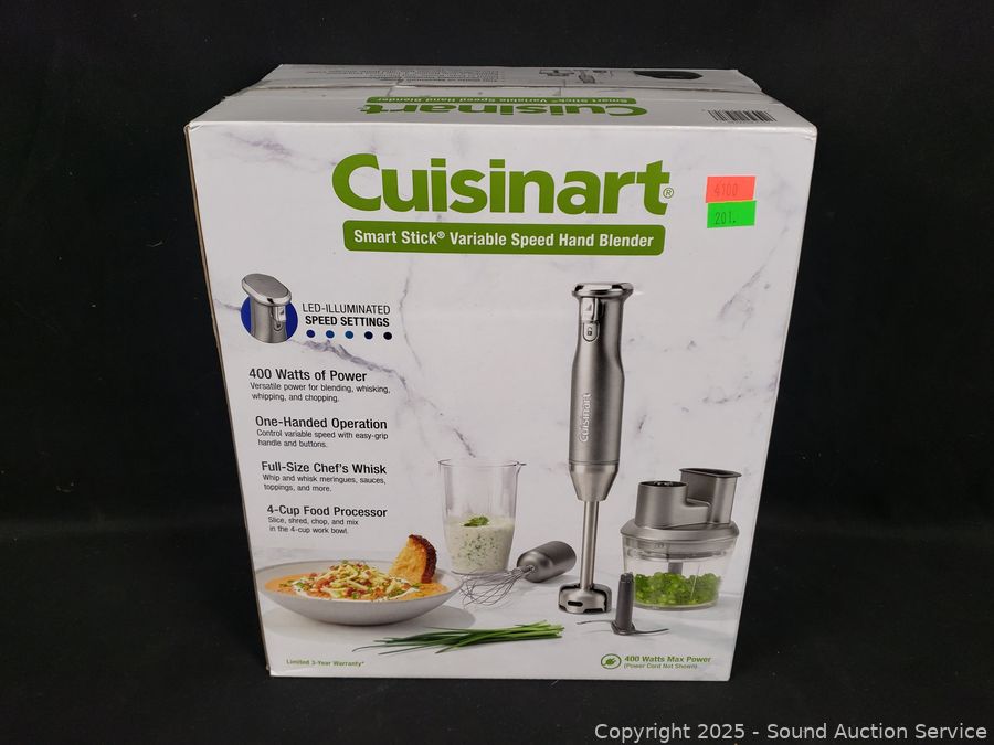 03/24/25 SAS Grandfather Clock, Ninja Cookware Online Auction