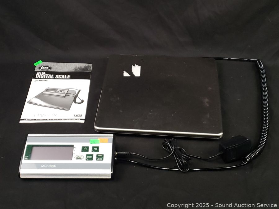 03/24/25 SAS Grandfather Clock, Ninja Cookware Online Auction