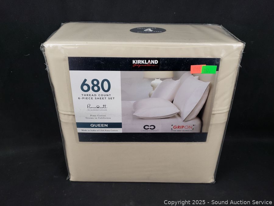 03/24/25 SAS Grandfather Clock, Ninja Cookware Online Auction