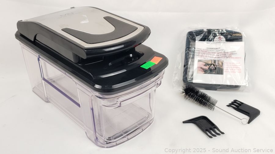 03/24/25 SAS Grandfather Clock, Ninja Cookware Online Auction