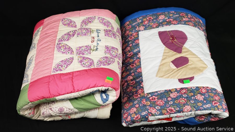 03/24/25 SAS Grandfather Clock, Ninja Cookware Online Auction