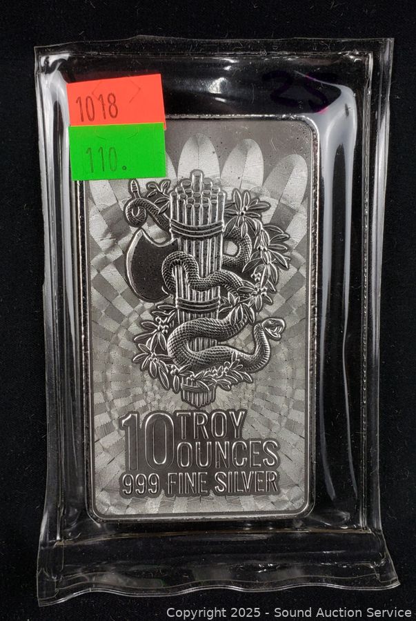 03/24/25 SAS Coca-Cola Ice Boxes, Silver Coins Online Auction
