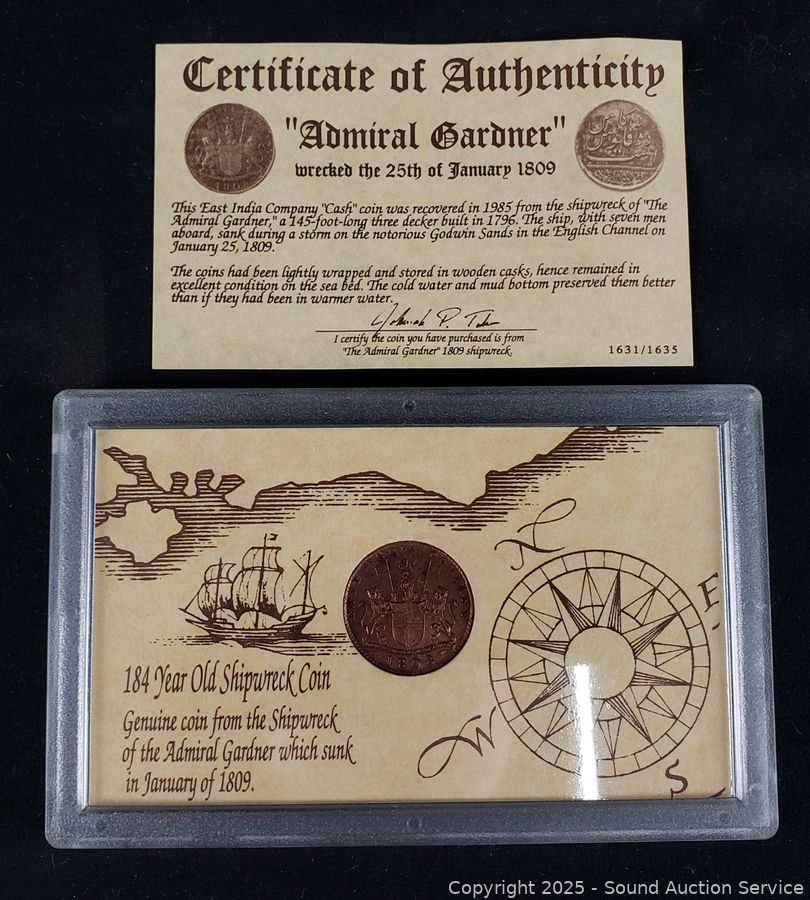 03/24/25 SAS Coca-Cola Ice Boxes, Silver Coins Online Auction