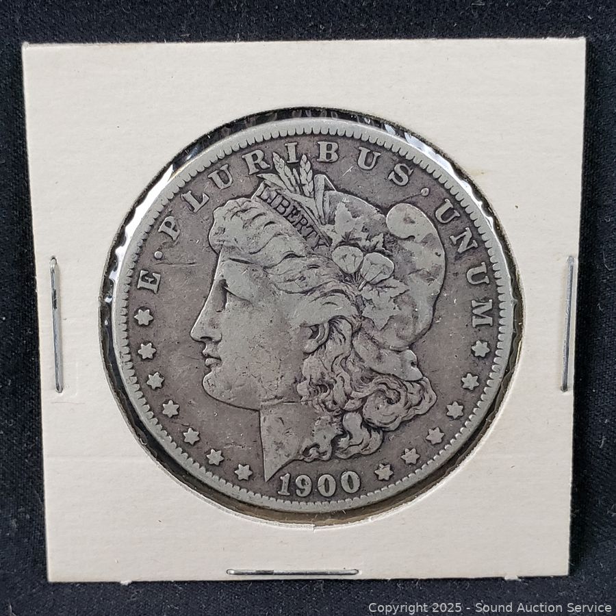 03/24/25 SAS Coca-Cola Ice Boxes, Silver Coins Online Auction
