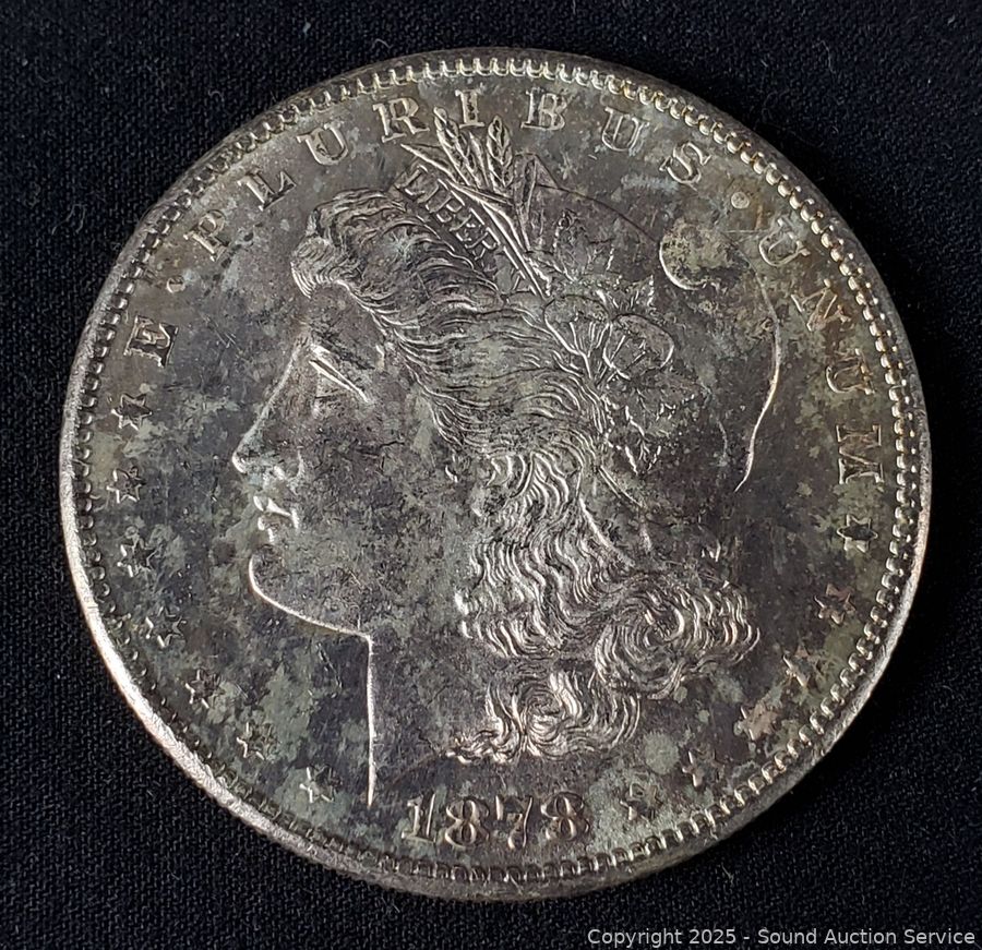 03/24/25 SAS Coca-Cola Ice Boxes, Silver Coins Online Auction