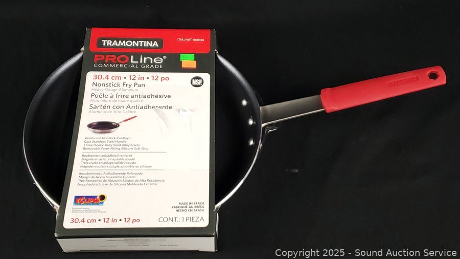 Tramontina Proline 12" Commercial Non-Stick Fry Pan