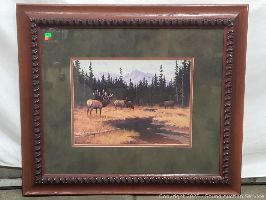 04/08/25 SAS Frederic Remington Bronze Sculptures, Collectibles Online Auction