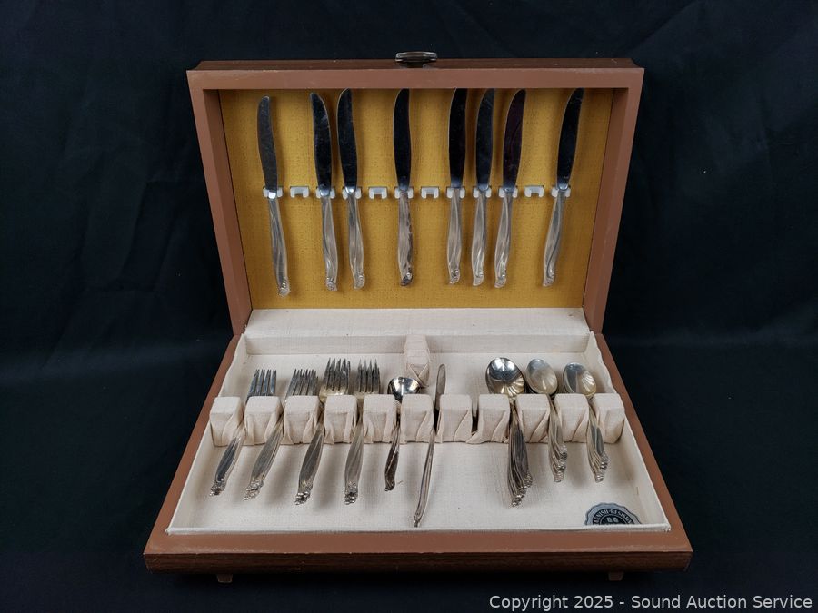 04/08/25 SAS 2007 Mazda RX8, Coins, Furniture Online Auction