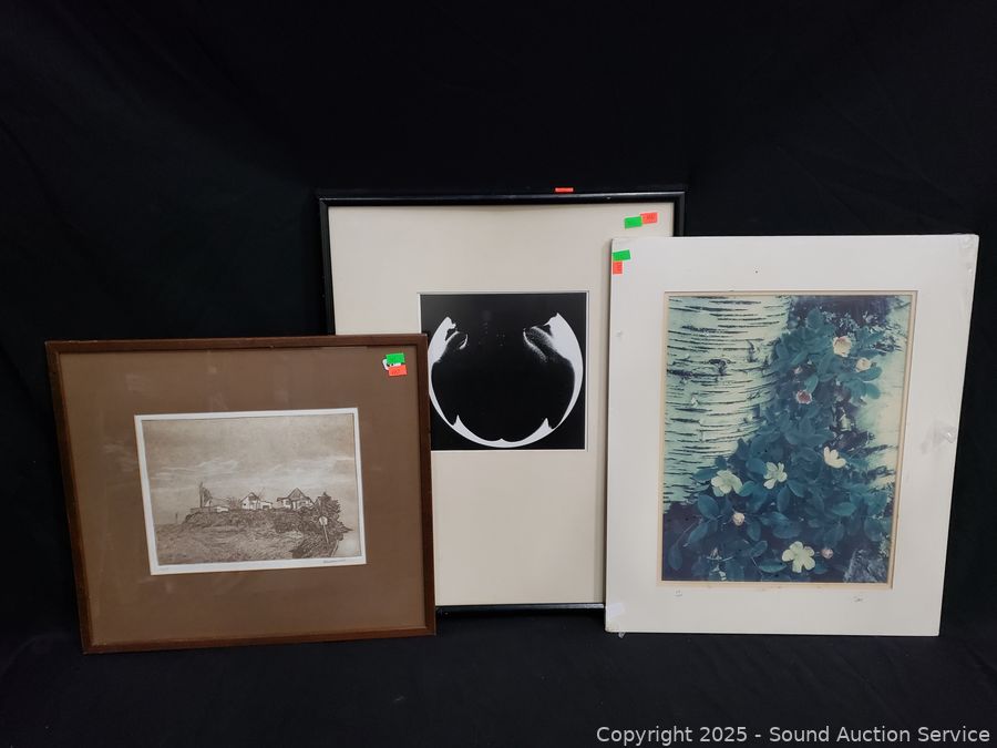 04/08/25 SAS 2007 Mazda RX8, Coins, Furniture Online Auction