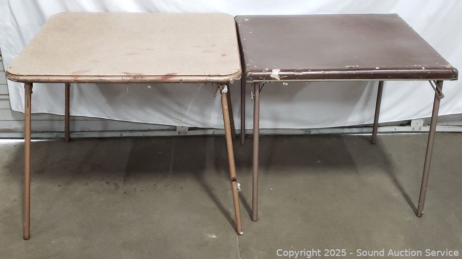 04/08/25 SAS Log Furniture, Sports Memorabilia Online Auction