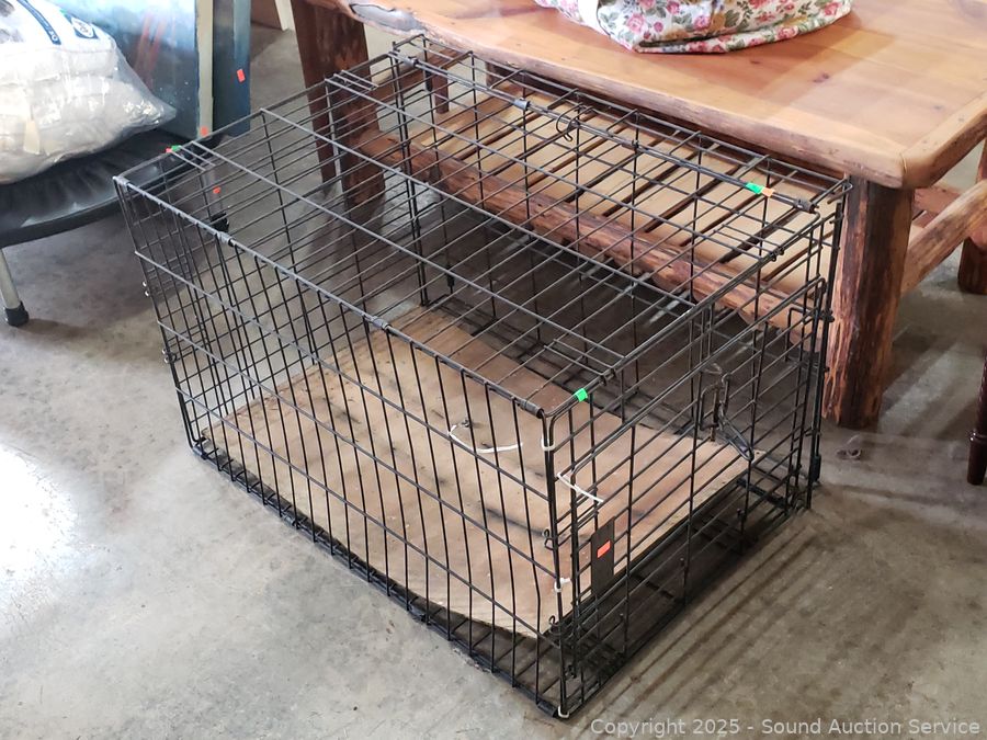 04/08/25 SAS Log Furniture, Sports Memorabilia Online Auction