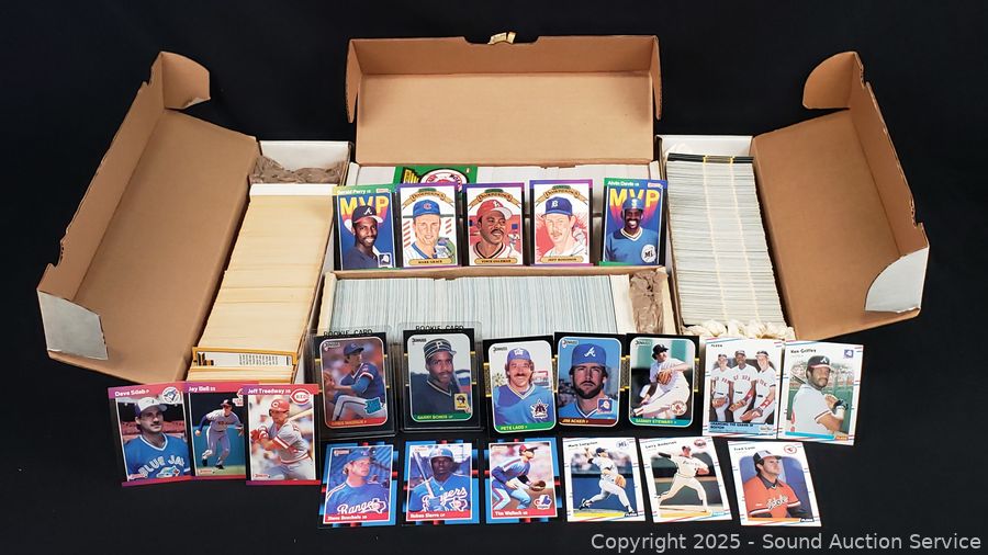 04/08/25 SAS Log Furniture, Sports Memorabilia Online Auction