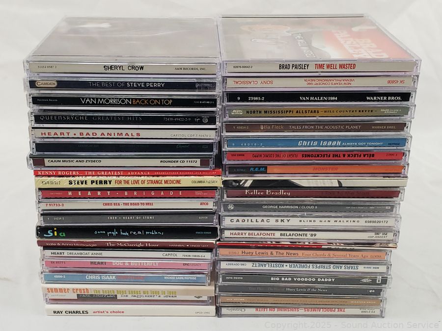 04/08/25 SAS Log Furniture, Sports Memorabilia Online Auction