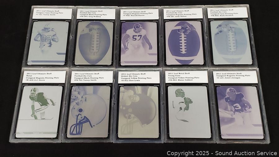 04/08/25 SAS Log Furniture, Sports Memorabilia Online Auction