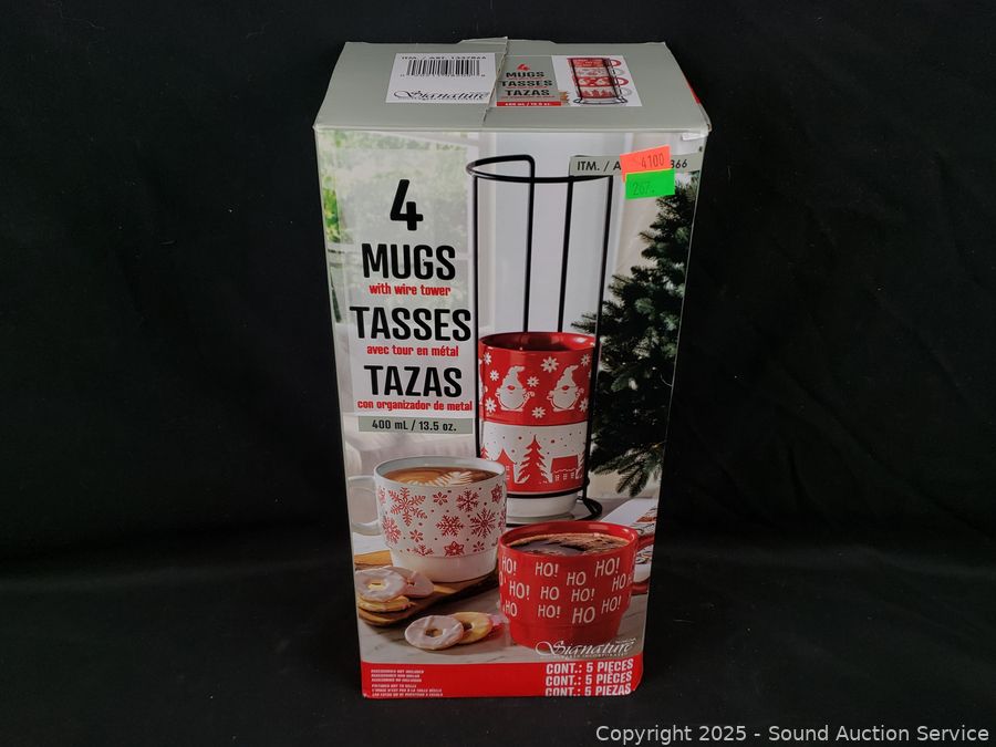 04/08/25 SAS Log Furniture, Sports Memorabilia Online Auction