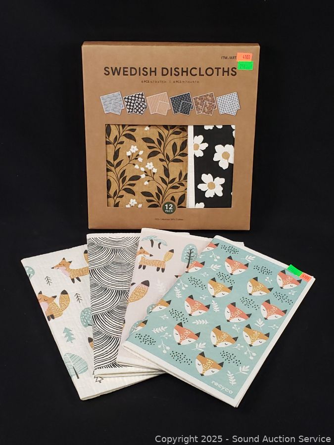 04/08/25 SAS Log Furniture, Sports Memorabilia Online Auction