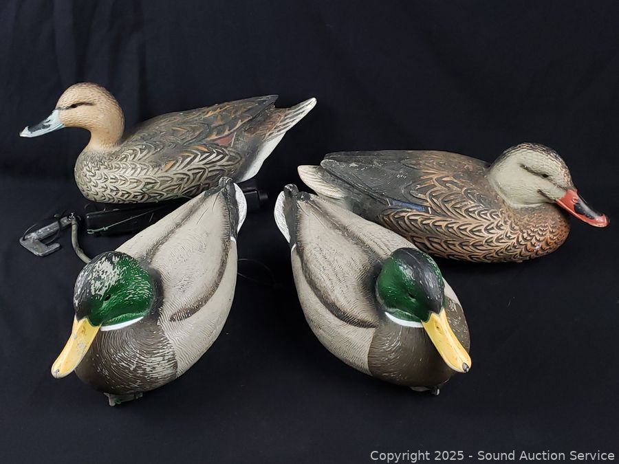 04/08/25 SAS F.Remington Sculptures, Steinway GF Clock Online Auction