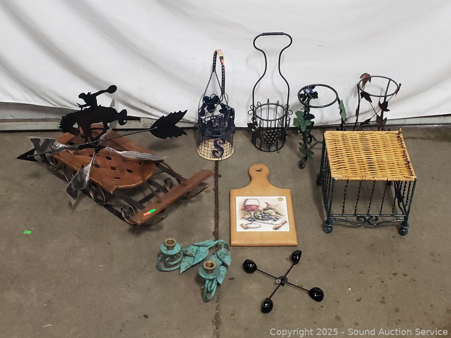 04/08/25 SAS Harley Davidson Motorcycle & Swinger RV Online Auction