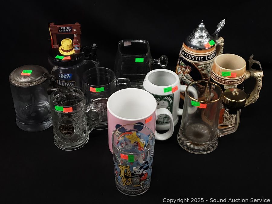 04/08/25 SAS Harley Davidson Motorcycle & Swinger RV Online Auction