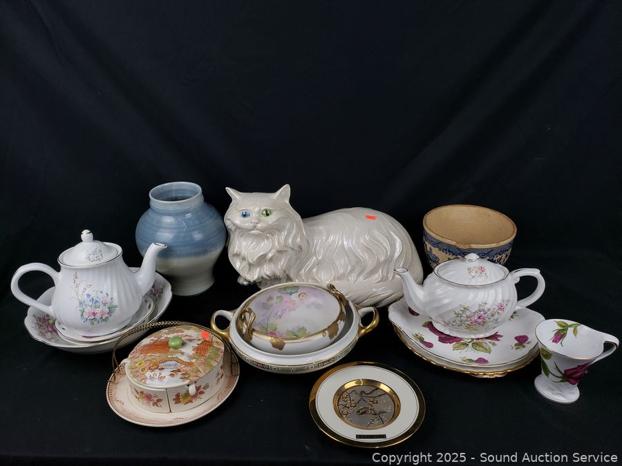 04/22/25 SAS Guitars, Music Equipment, Silver Bars Online Auction