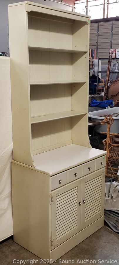 04/22/25 SAS VTG/Antique Literature, Furniture Online Auction
