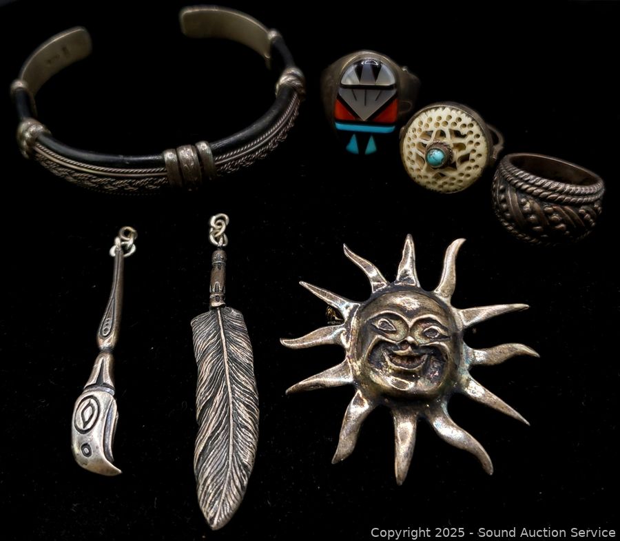 04/22/25 SAS VTG/Antique Literature, Furniture Online Auction