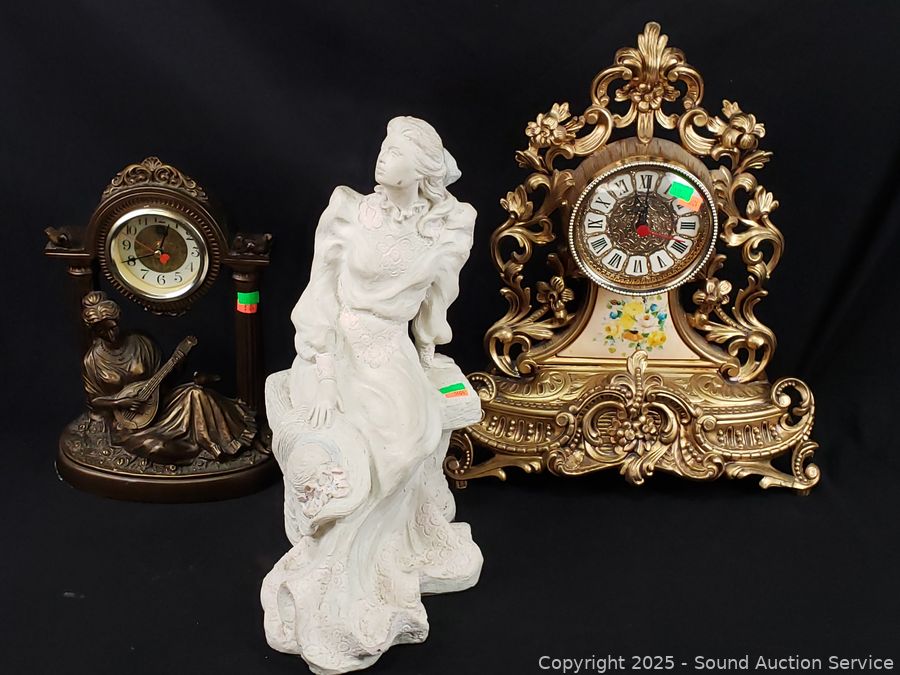 04/22/25 SAS VTG/Antique Literature, Furniture Online Auction