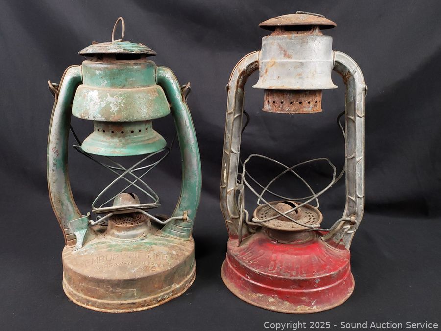 04/22/25 SAS VTG/Antique Literature, Furniture Online Auction