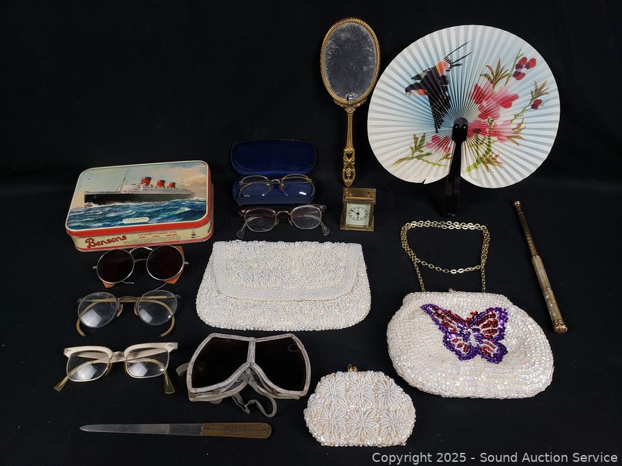 04/22/25 SAS VTG/Antique Literature, Furniture Online Auction