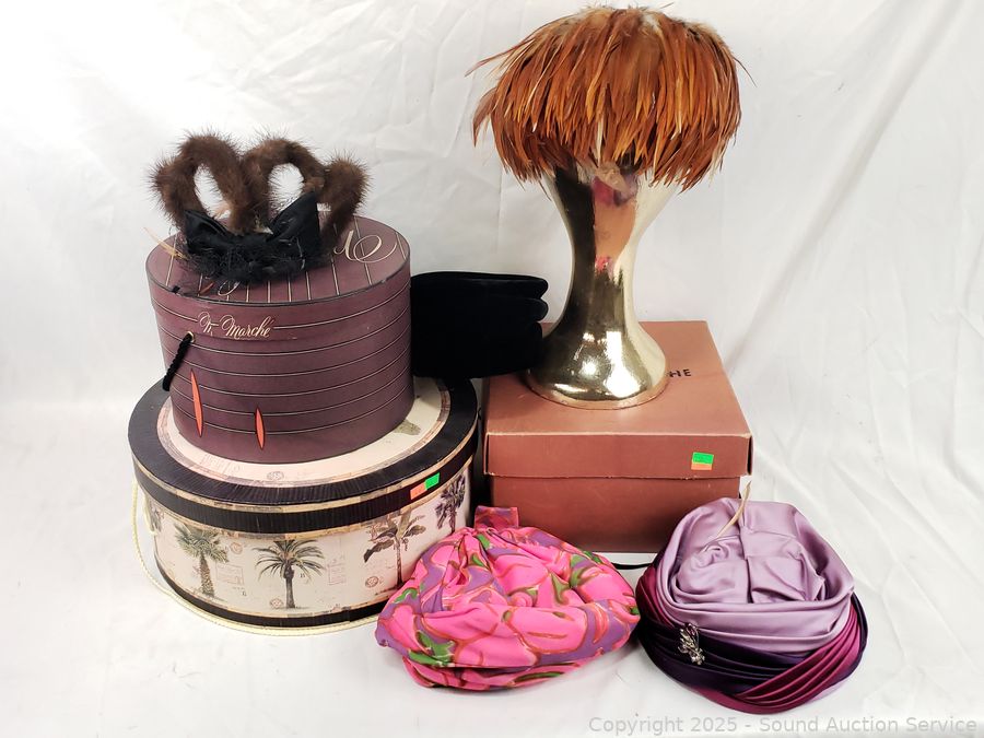 04/22/25 SAS VTG/Antique Literature, Furniture Online Auction