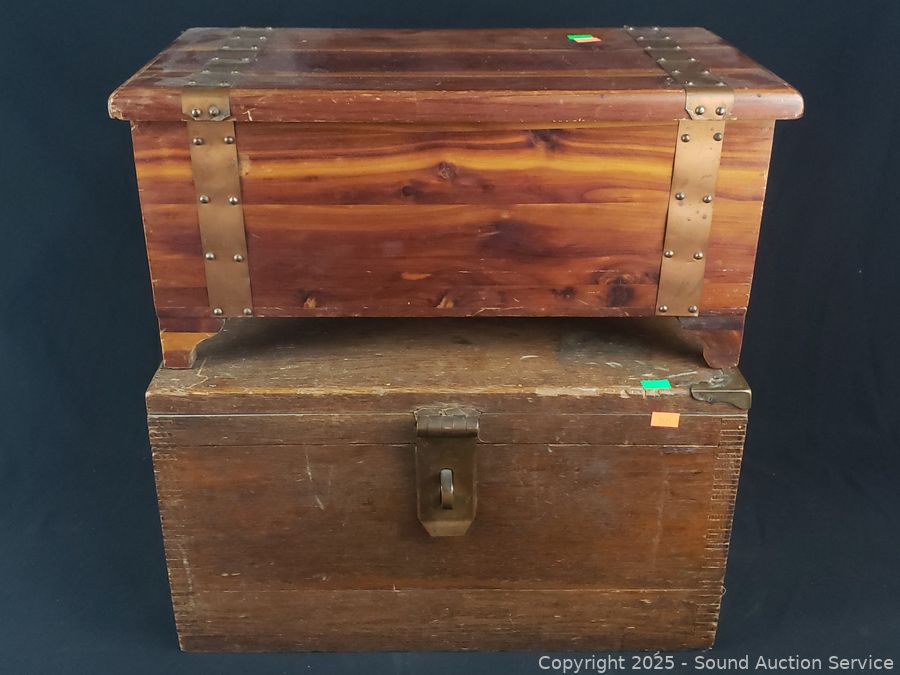 04/22/25 SAS Gold/Silver Jewelry, Coins, Antiques, Tools Online Auction