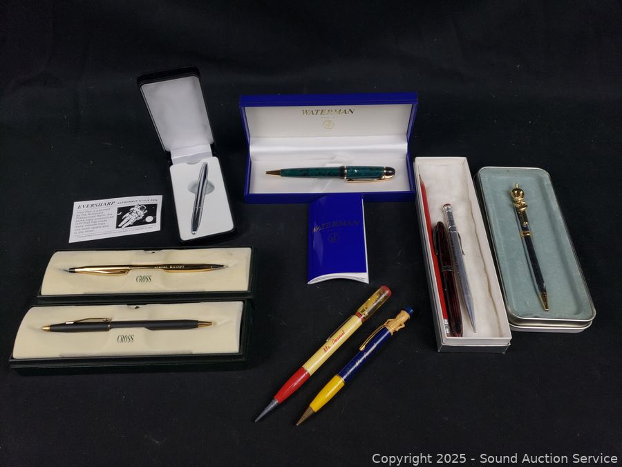 04/22/25 SAS Gold/Silver Jewelry, Coins, Antiques, Tools Online Auction