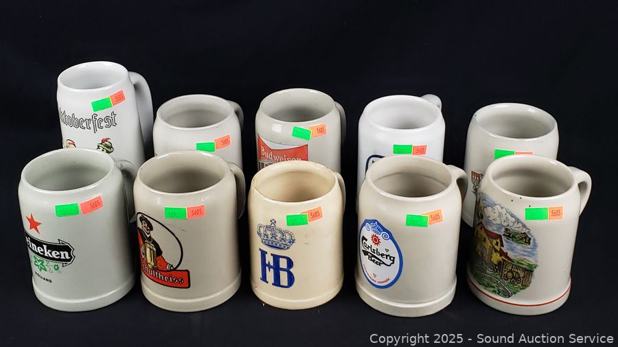 04/22/25 SAS Gold/Silver Jewelry, Coins, Antiques, Tools Online Auction