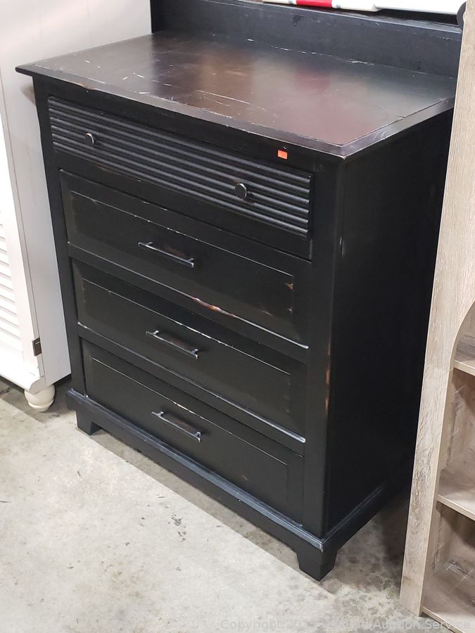 04/22/25 SAS Antique Butcher Block, Pocket Watch Online Auction