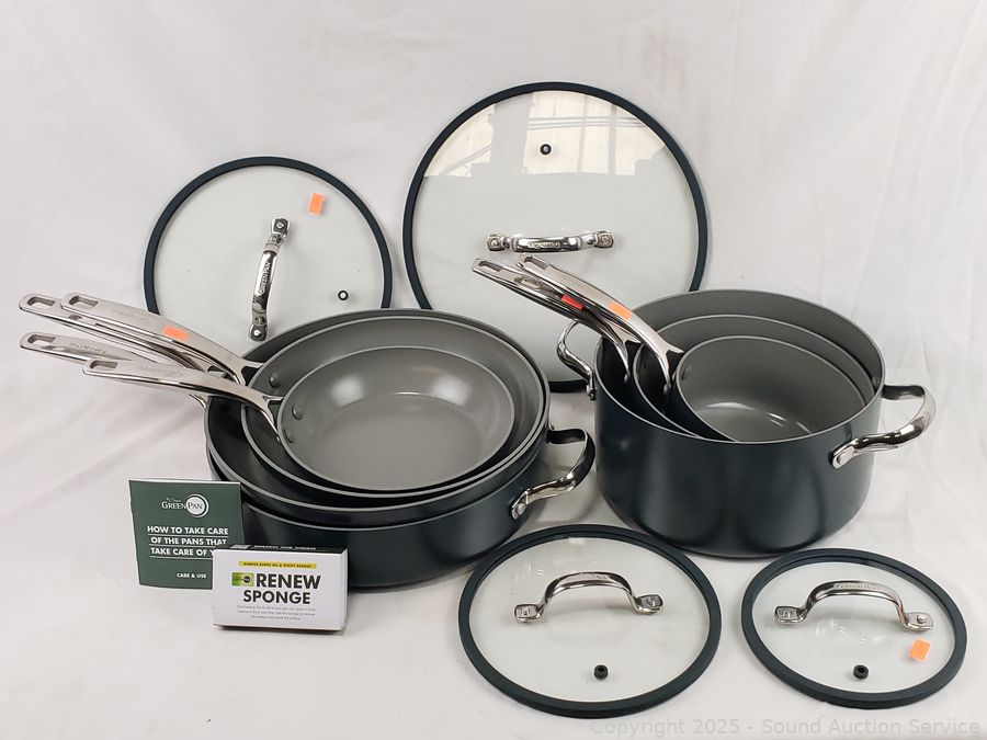04/22/25 SAS Antique Butcher Block, Pocket Watch Online Auction