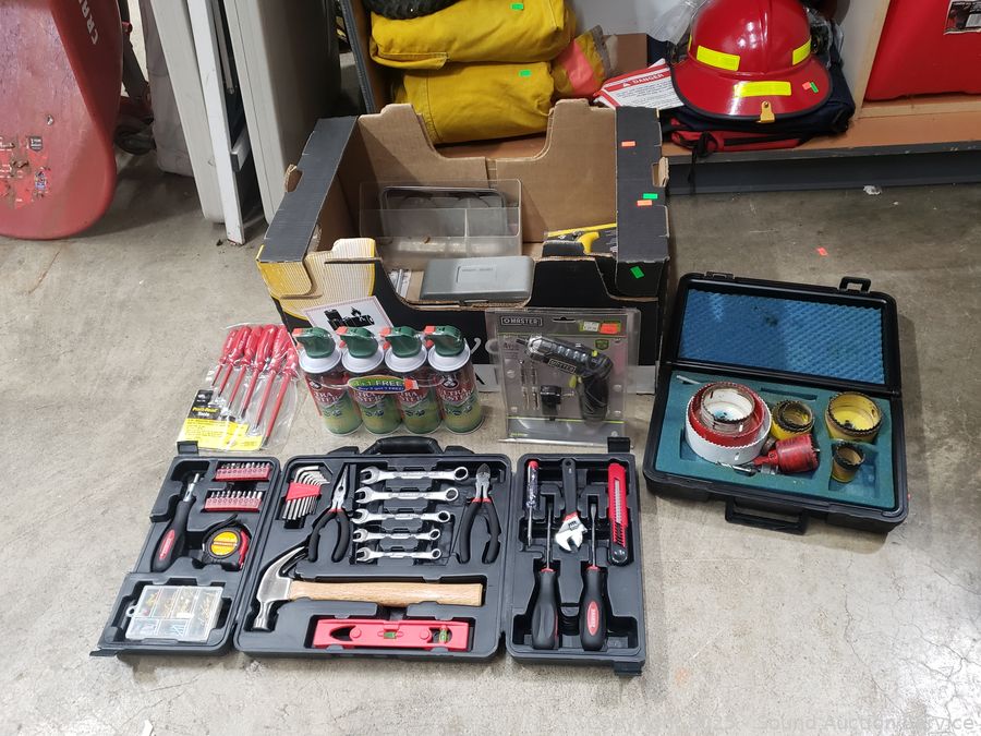 Assorted Tools