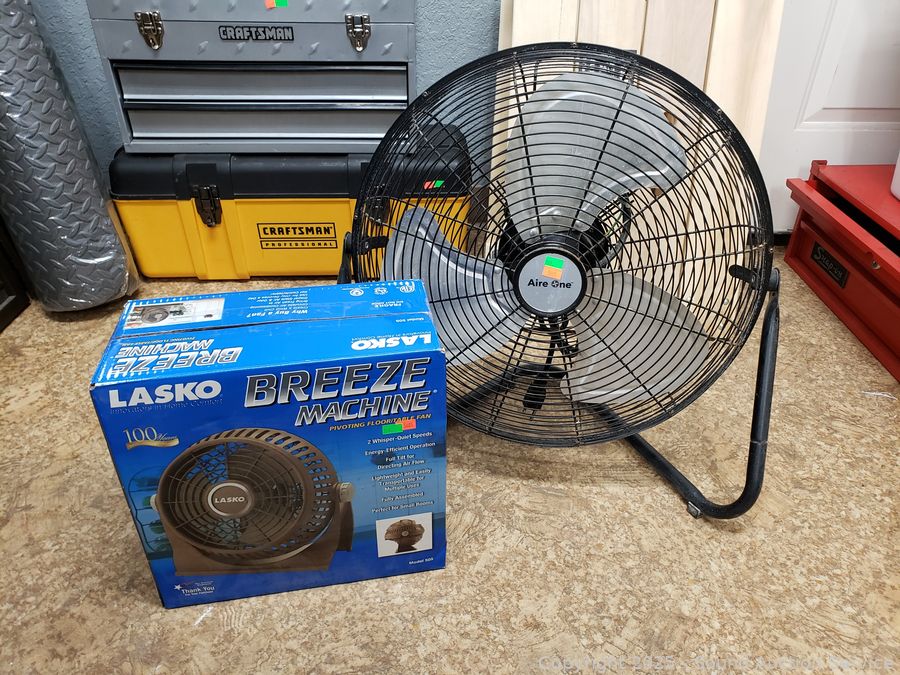 05/11/25 SAS Muskets, LG Fridge, Collectibles Online Auction