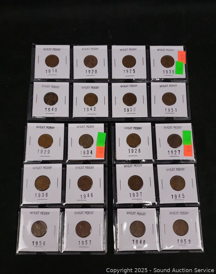 05/11/25 SAS Silver Bars, Coins, Generator Online Auction