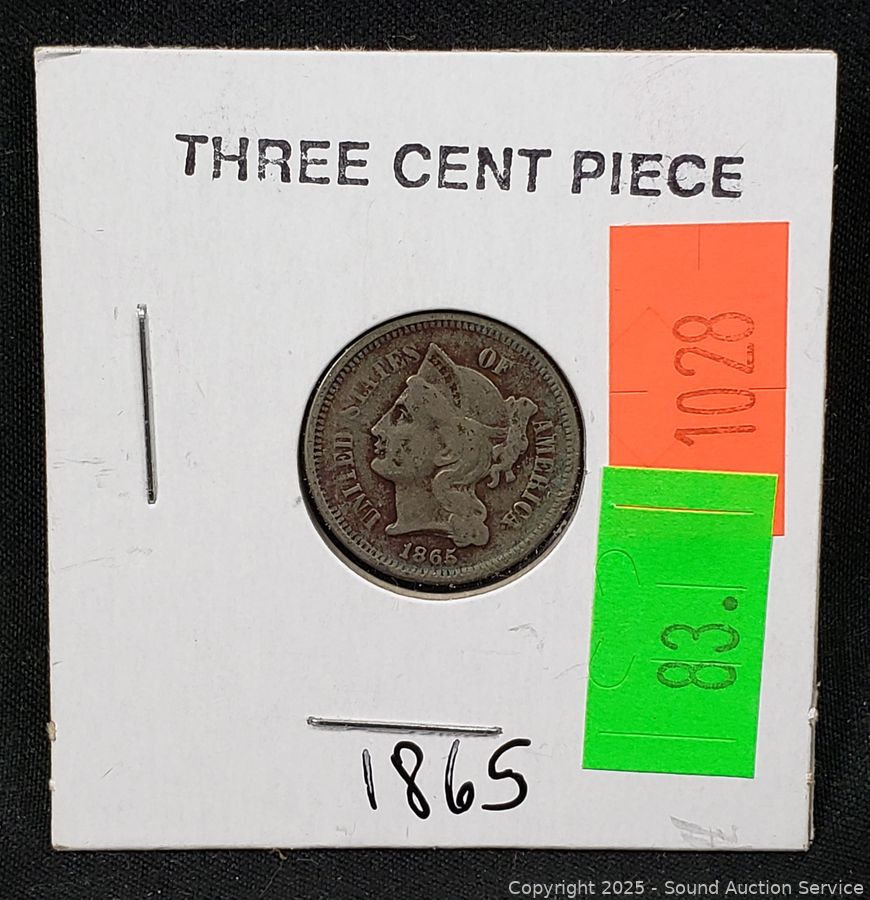 05/11/25 SAS Silver Bars, Coins, Generator Online Auction