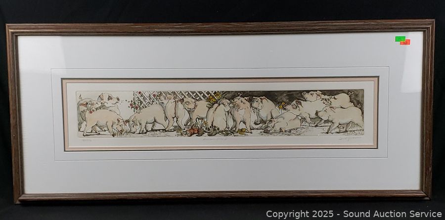 05/11/25 SAS Silver Bars, Coins, Generator Online Auction