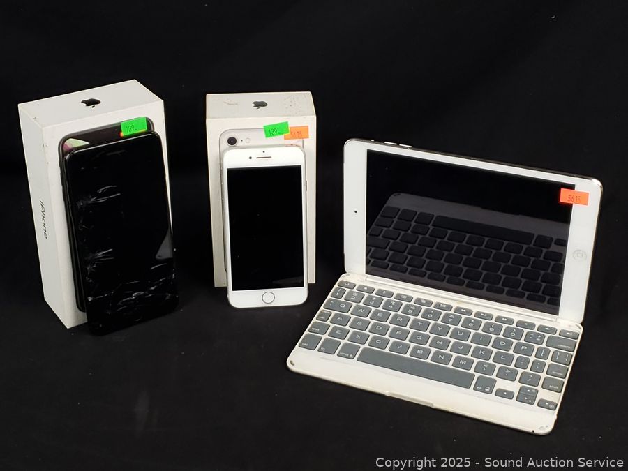 05/11/25 SAS Silver Bars, Coins, Generator Online Auction