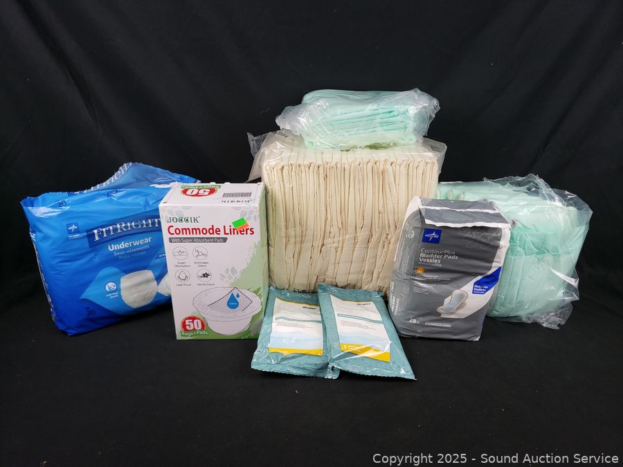 05/11/25 SAS Silver Bars, Coins, Generator Online Auction