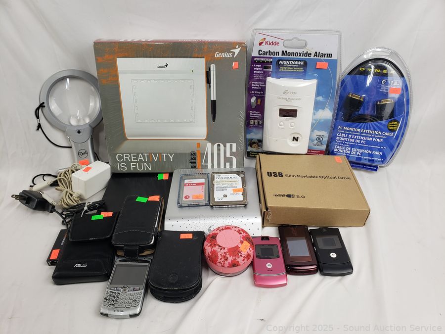 05/11/25 SAS Silver Bars, Coins, Generator Online Auction