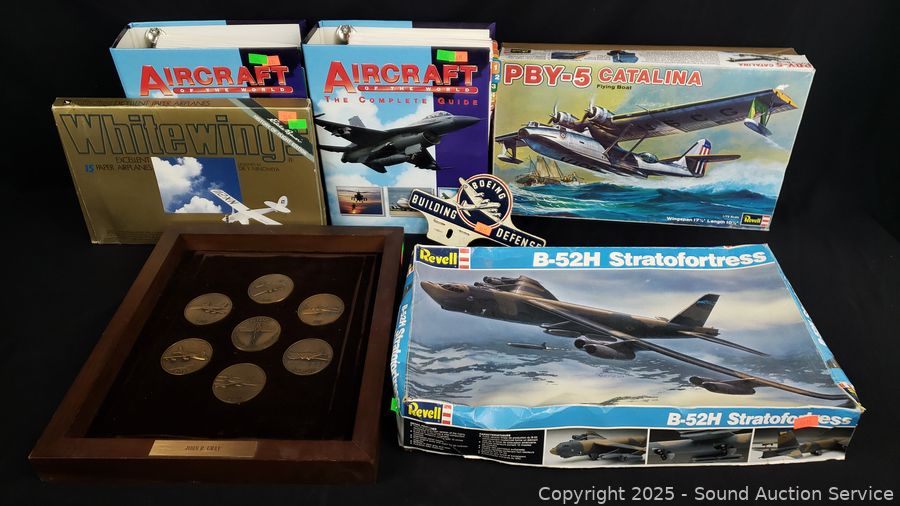 05/11/25 SAS Silver Bars, Coins, Generator Online Auction