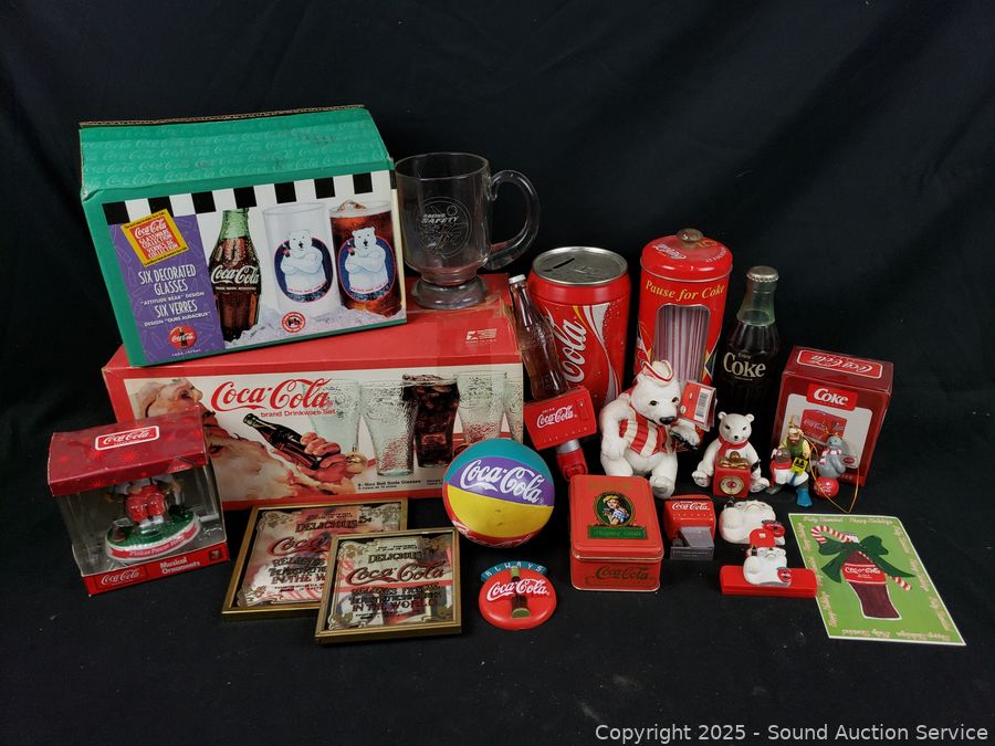 05/11/25 SAS Silver Bars, Coins, Generator Online Auction