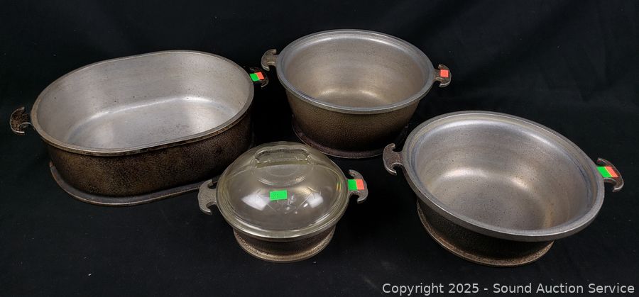 05/11/25 SAS Silver Bars, Coins, Generator Online Auction