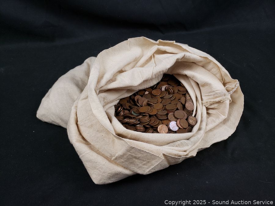 05/11/25 SAS Silver Bars, Coins, Generator Online Auction