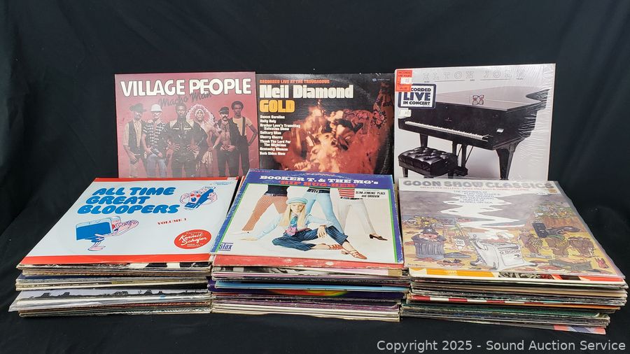 05/11/25 SAS Silver Bars, Coins, Generator Online Auction