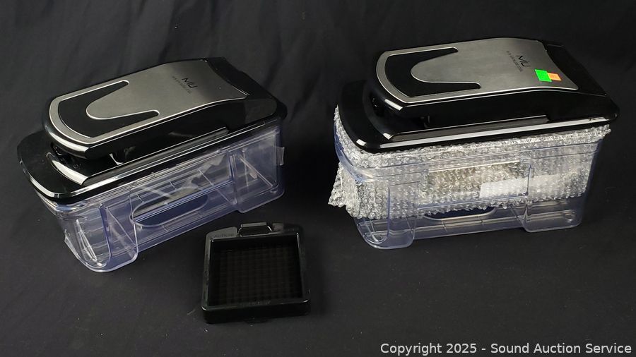 SAS Silver Bars, Coins, Generator Online Auction