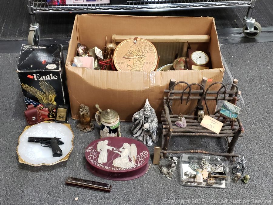 05/11/25 SAS Silver Bars, Coins, Generator Online Auction